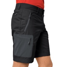 Jack Wolfskin Softshell Shorts Active Track black Men